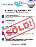 Presenting Sponsorship