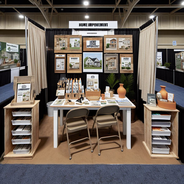 Double Booth (10 x 20)