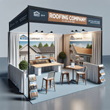 Quad Booth (20 x 20)
