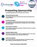 Presenting Sponsorship